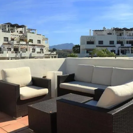 Apartament Modern 3 Bed With Sea Views Pool Estepona