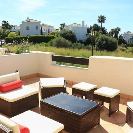 Modern 3 Bed With Sea Views Pool * Estepona