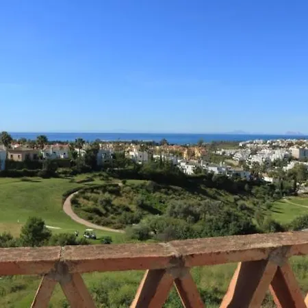 Modern 3 Bed With Sea Views Pool