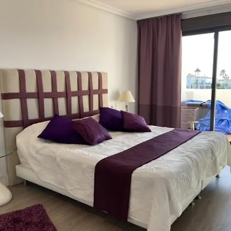 Modern 3 Bed With Sea Views Pool * Estepona