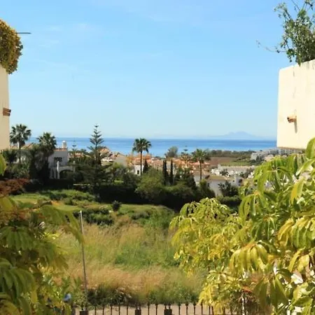 Apartment Modern 3 Bed With Sea Views Pool *