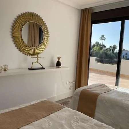 Apartment Modern 3 Bed With Sea Views Pool Estepona