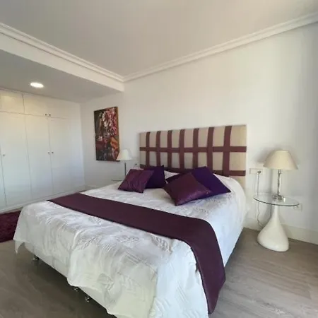 Modern 3 Bed With Sea Views Pool * Estepona
